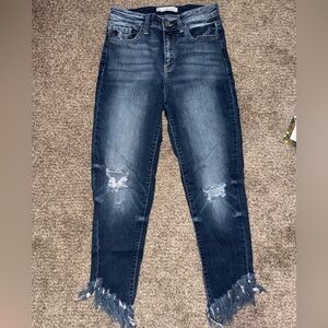 KanCan Light Blue Denim Jeans